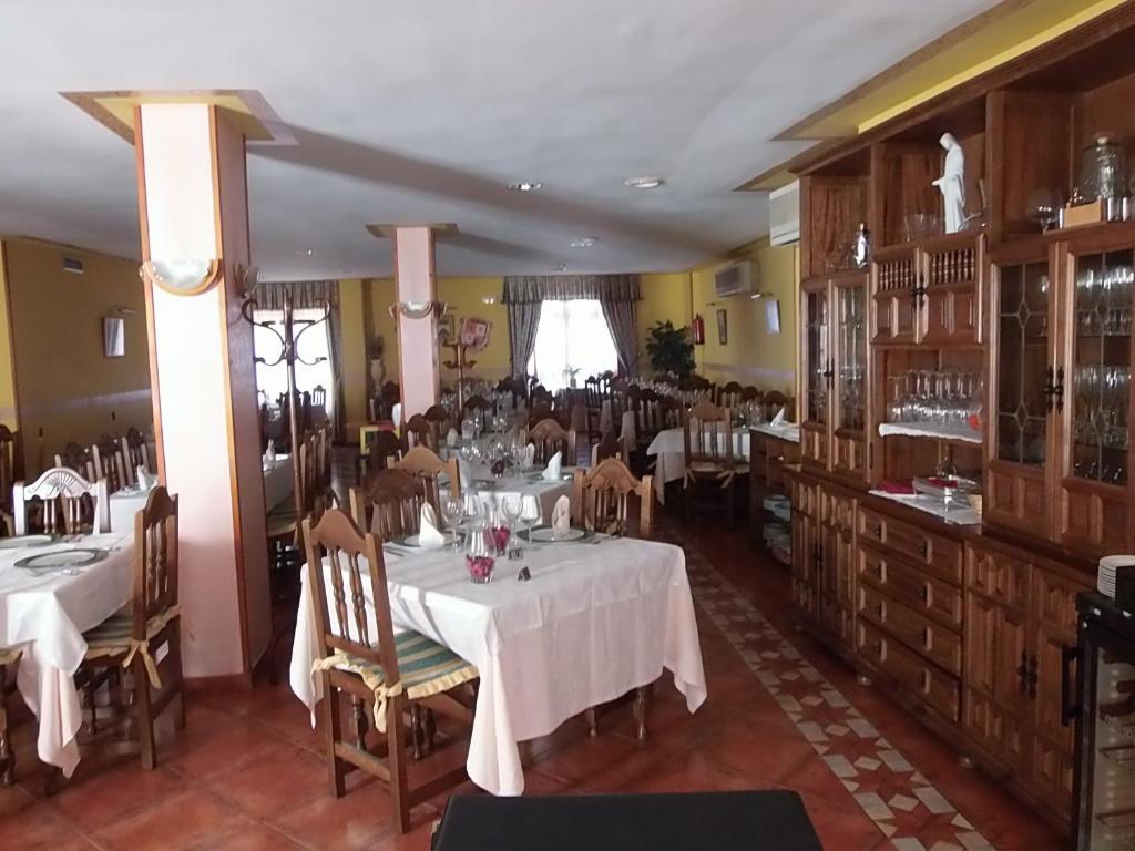 Hostal-Restaurante San Antolin Tordesillas Zimmer foto